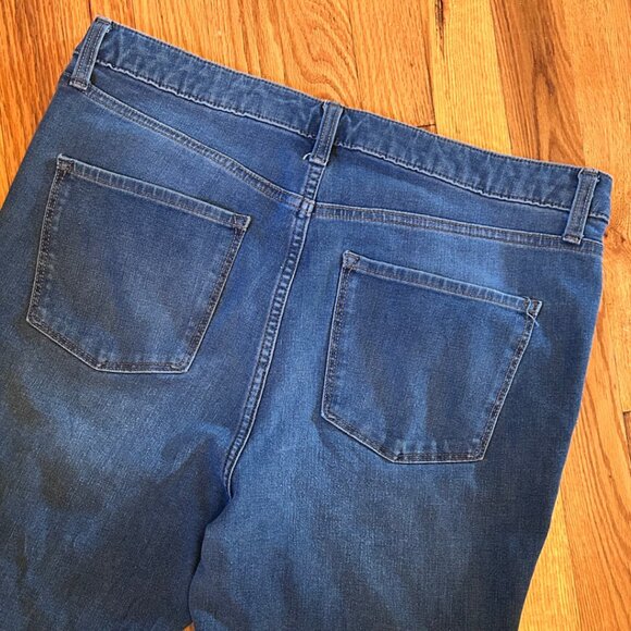 Lauren Conrad Super High Rise Super Skinny Jeans - Picture 3 of 3